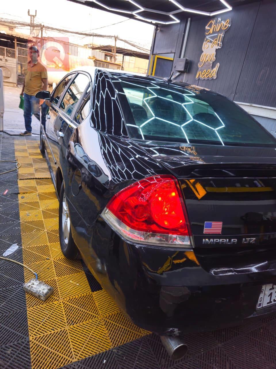 شيفروليه امبالا